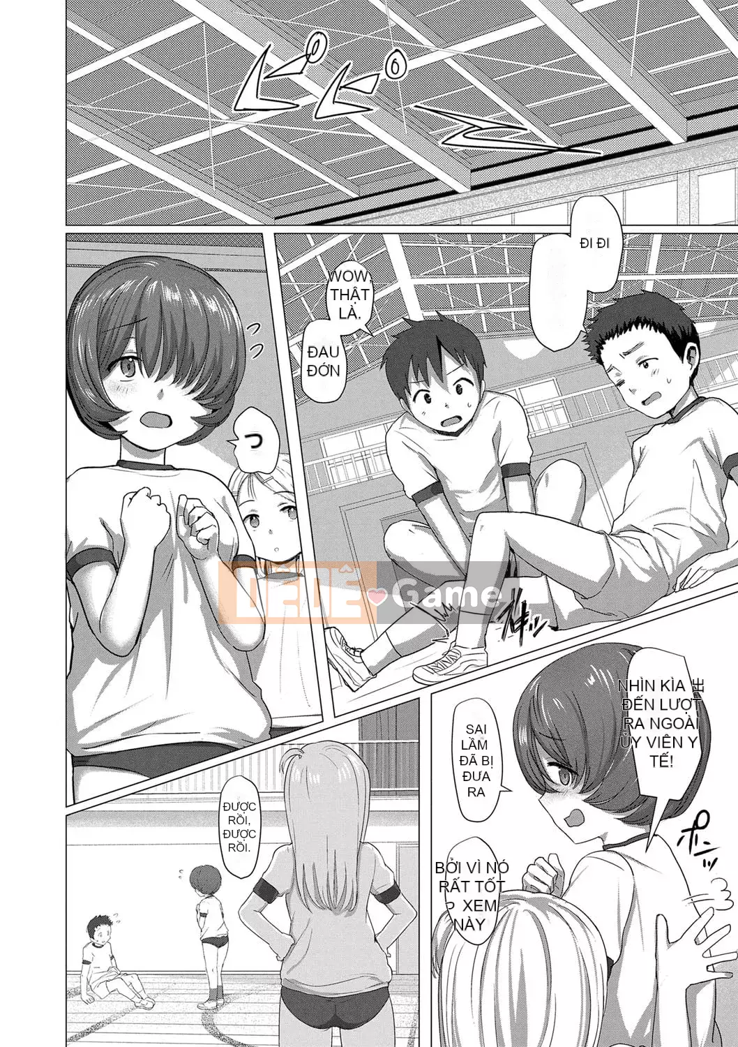 [Rondonko] Lori Hameppi☆ [Kỹ thuật số]