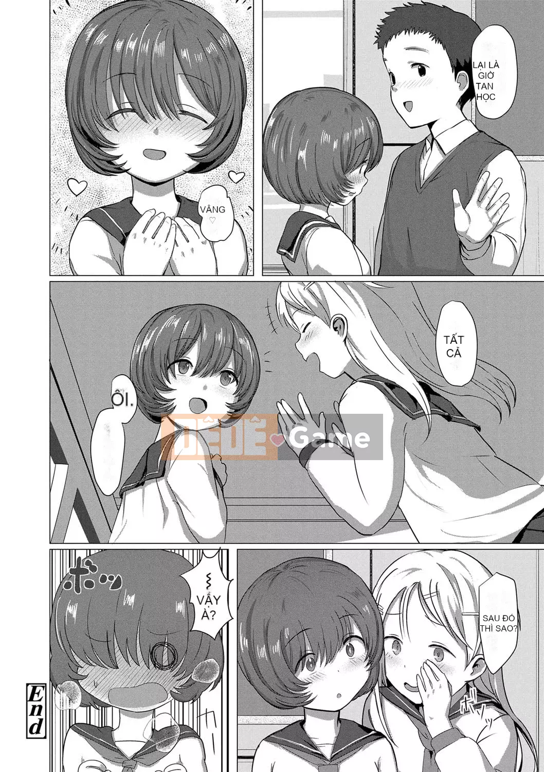 [Rondonko] Lori Hameppi☆ [Kỹ thuật số]