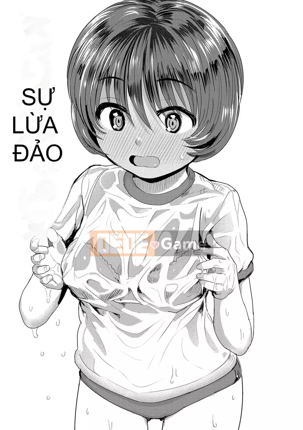 [Rondonko] Lori Hameppi☆ [Kỹ thuật số]