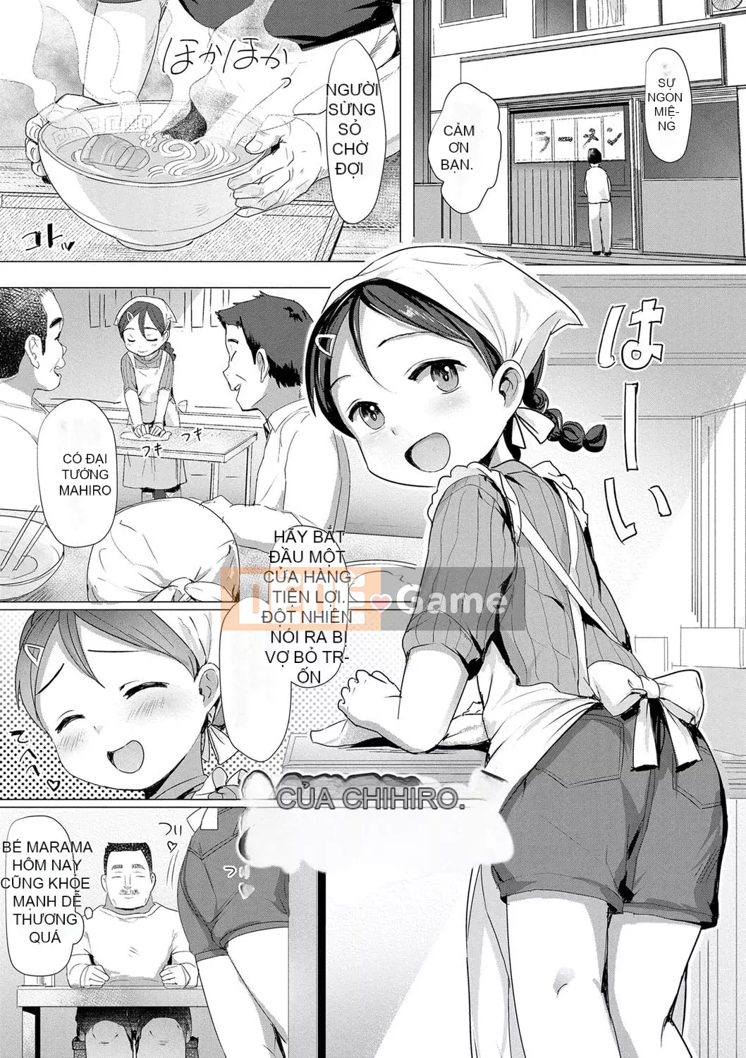 [Rondonko] Lori Hameppi☆ [Kỹ thuật số]