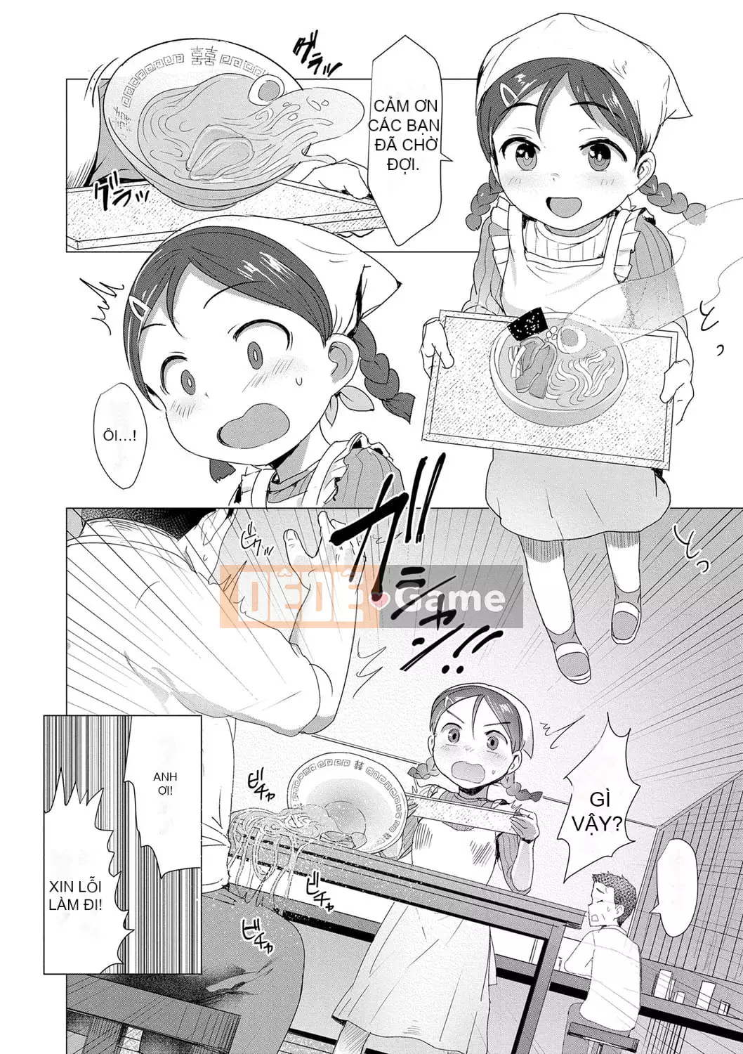 [Rondonko] Lori Hameppi☆ [Kỹ thuật số]