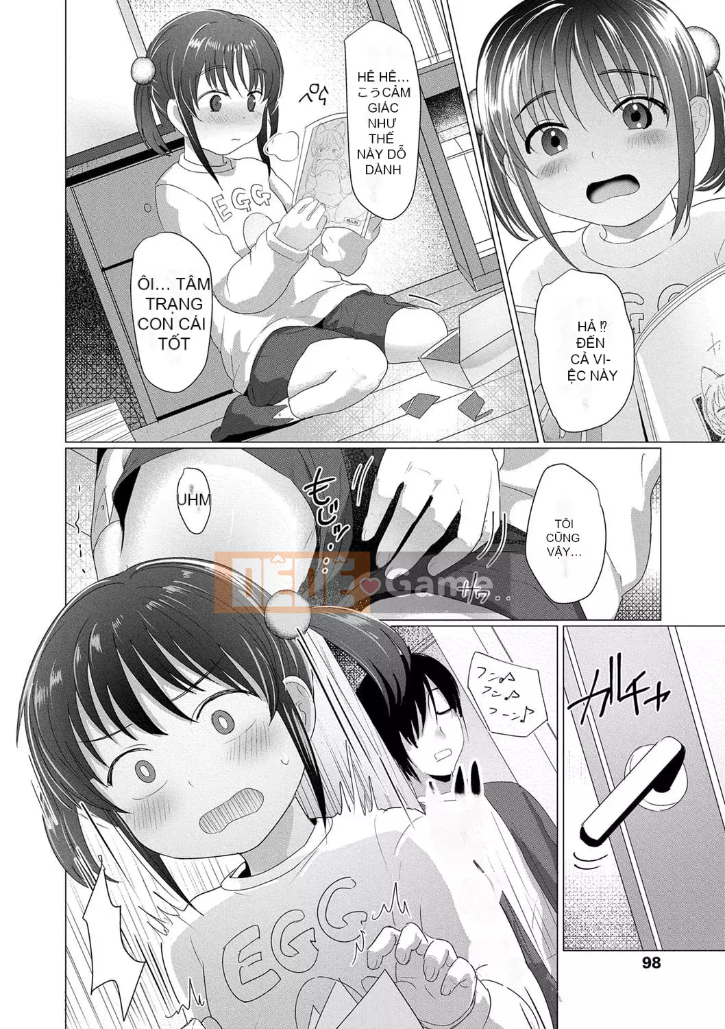 [Rondonko] Lori Hameppi☆ [Kỹ thuật số]