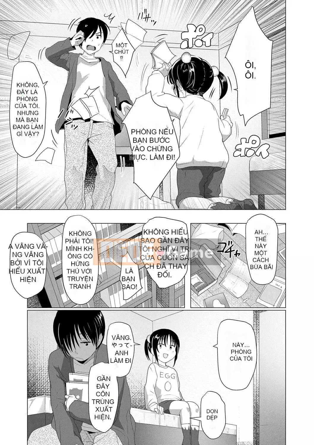 [Rondonko] Lori Hameppi☆ [Kỹ thuật số]