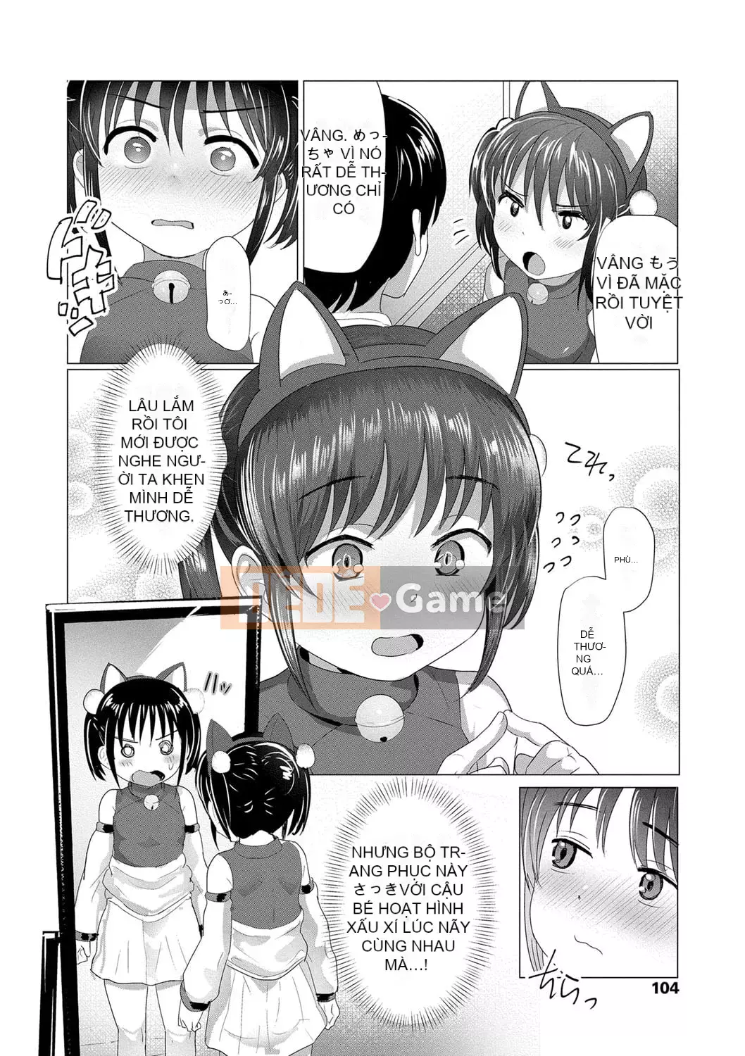 [Rondonko] Lori Hameppi☆ [Kỹ thuật số]