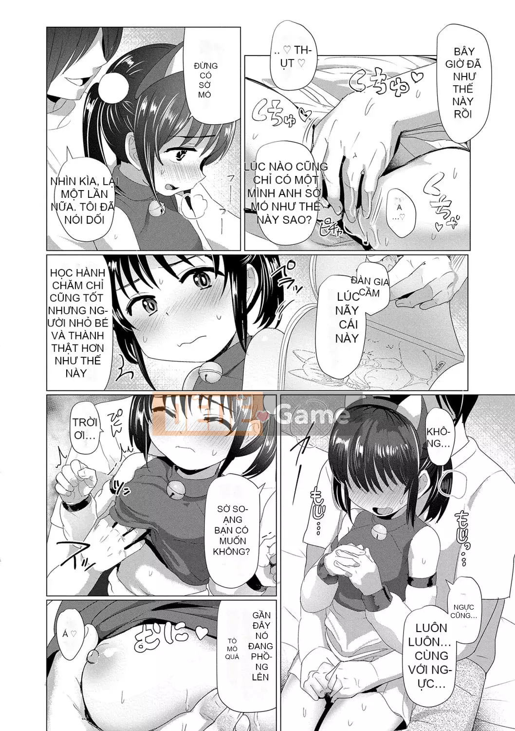 [Rondonko] Lori Hameppi☆ [Kỹ thuật số]