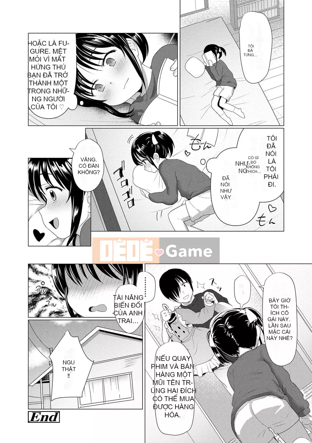 [Rondonko] Lori Hameppi☆ [Kỹ thuật số]