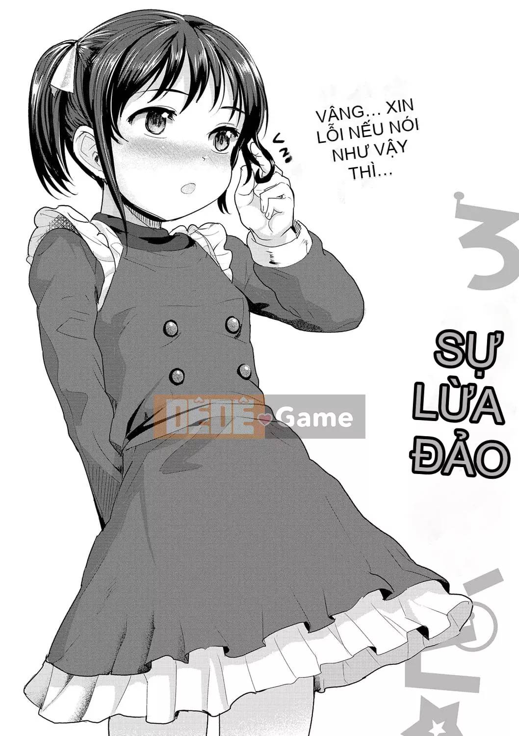 [Rondonko] Lori Hameppi☆ [Kỹ thuật số]