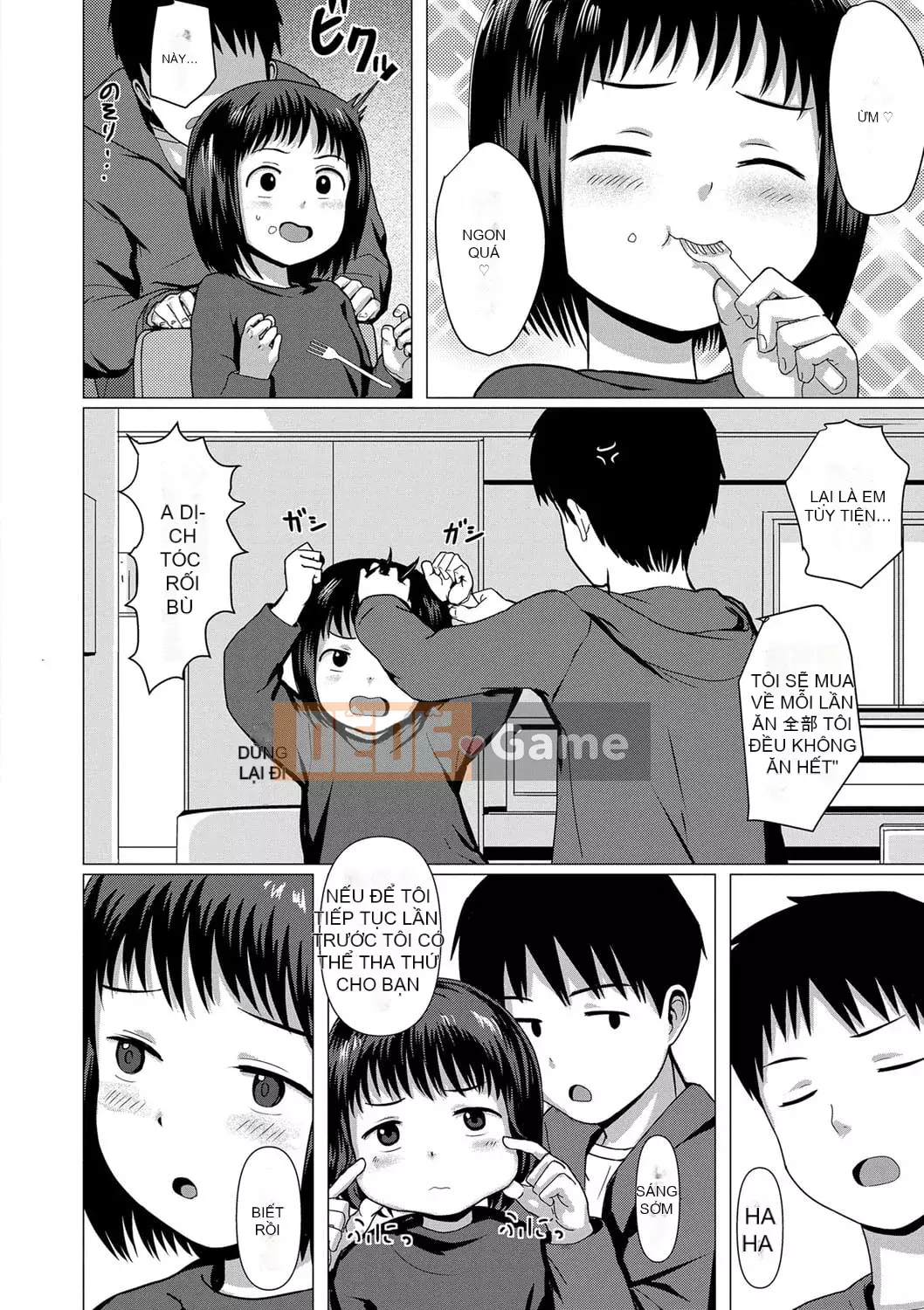 [Rondonko] Lori Hameppi☆ [Kỹ thuật số]