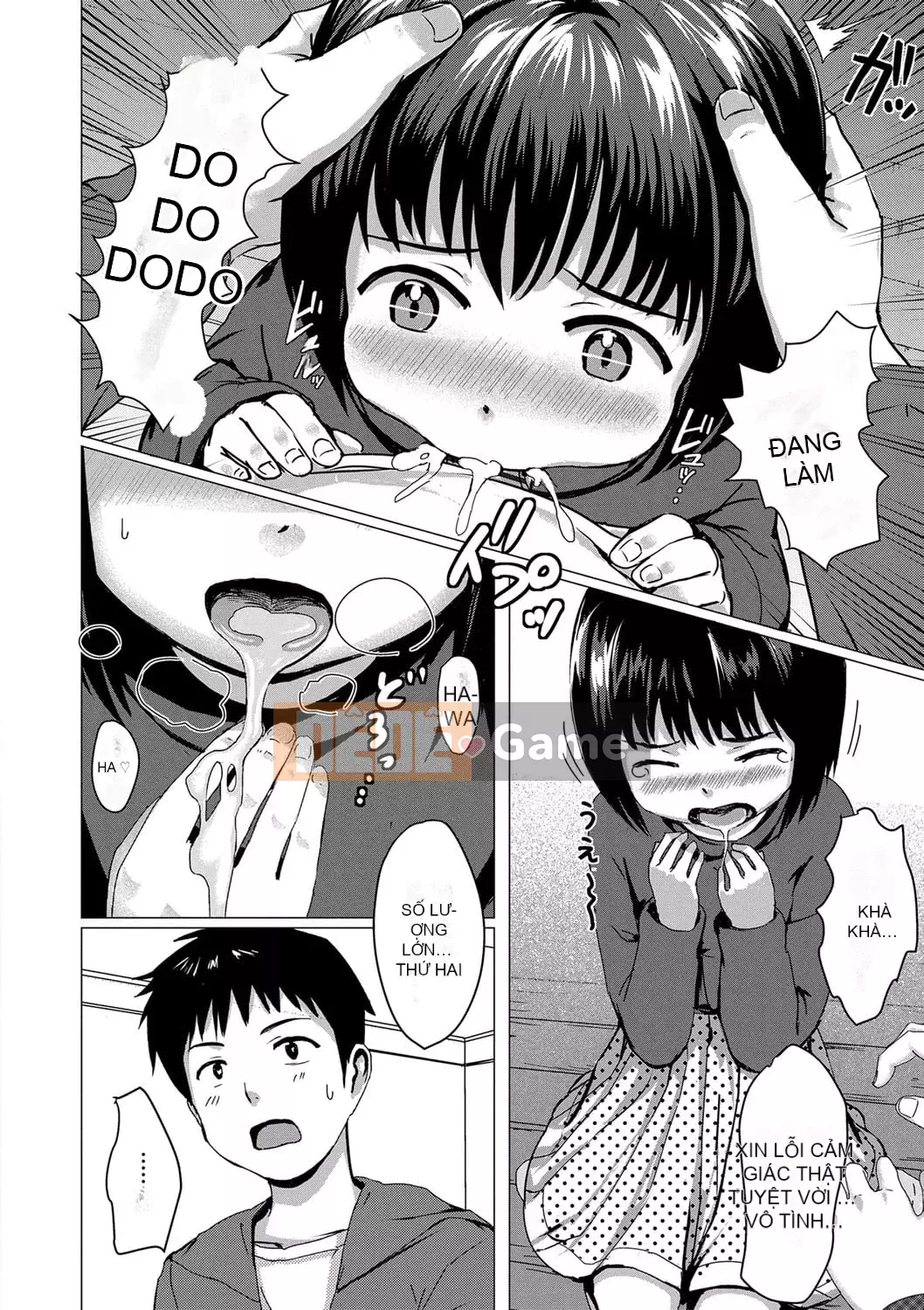 [Rondonko] Lori Hameppi☆ [Kỹ thuật số]