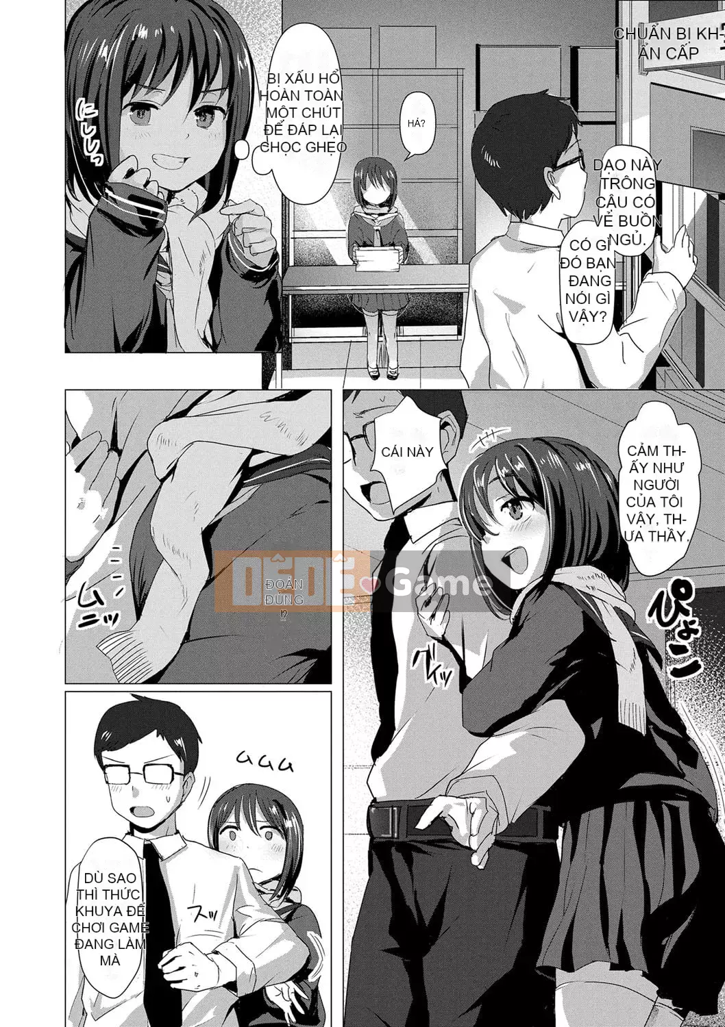 [Rondonko] Lori Hameppi☆ [Kỹ thuật số]