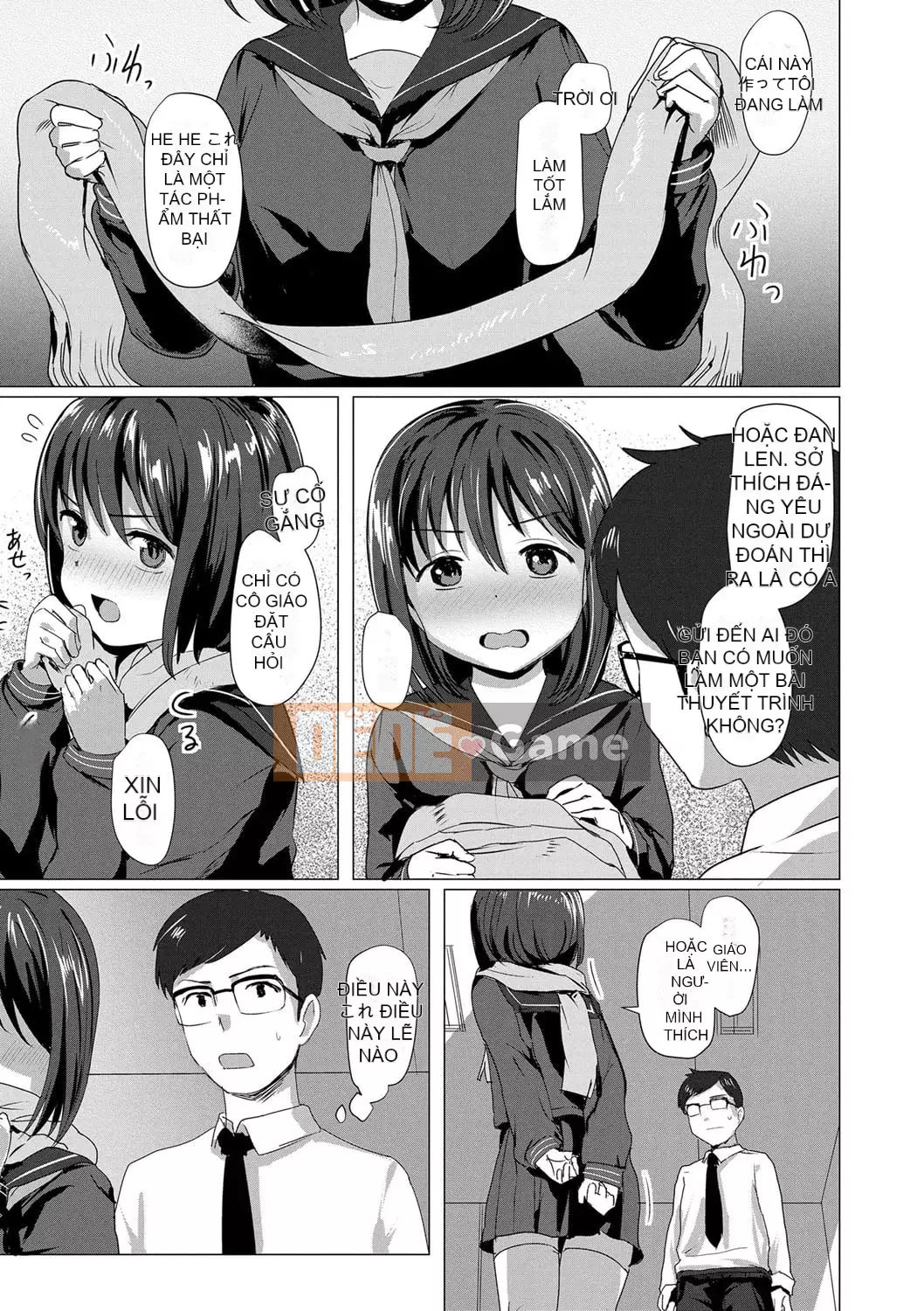 [Rondonko] Lori Hameppi☆ [Kỹ thuật số]