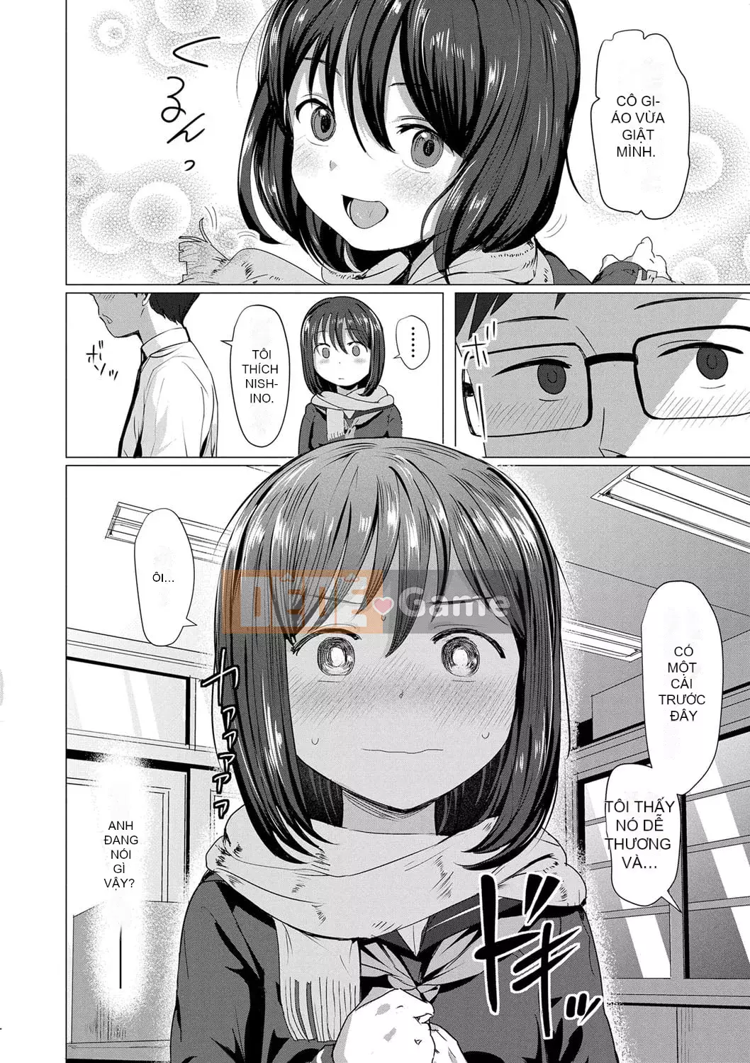 [Rondonko] Lori Hameppi☆ [Kỹ thuật số]