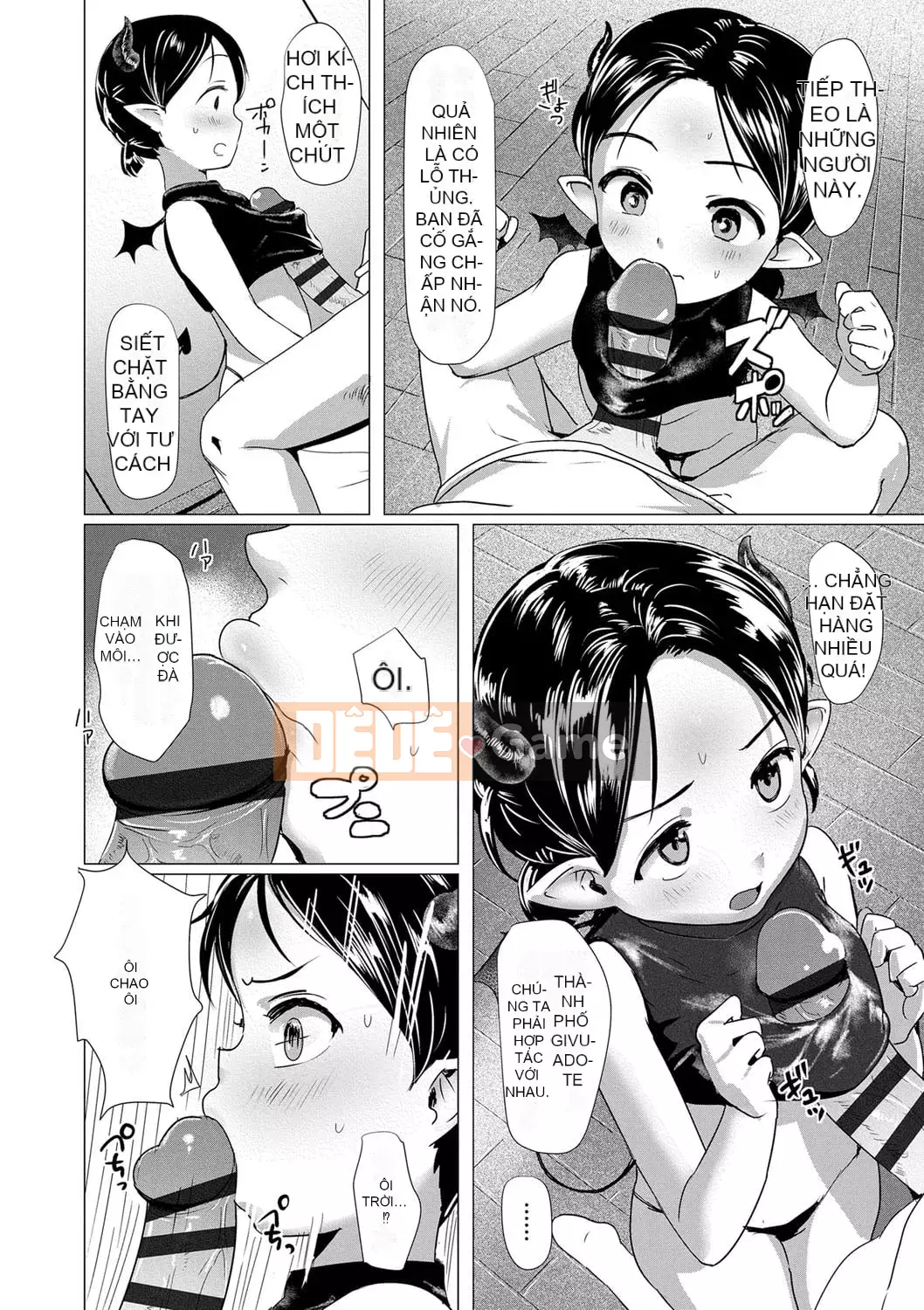 [Rondonko] Lori Hameppi☆ [Kỹ thuật số]