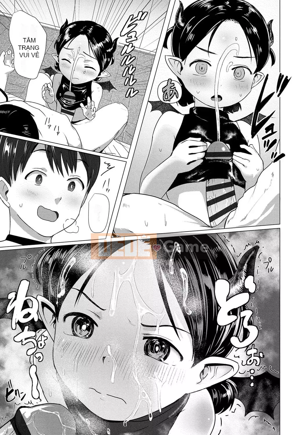 [Rondonko] Lori Hameppi☆ [Kỹ thuật số]