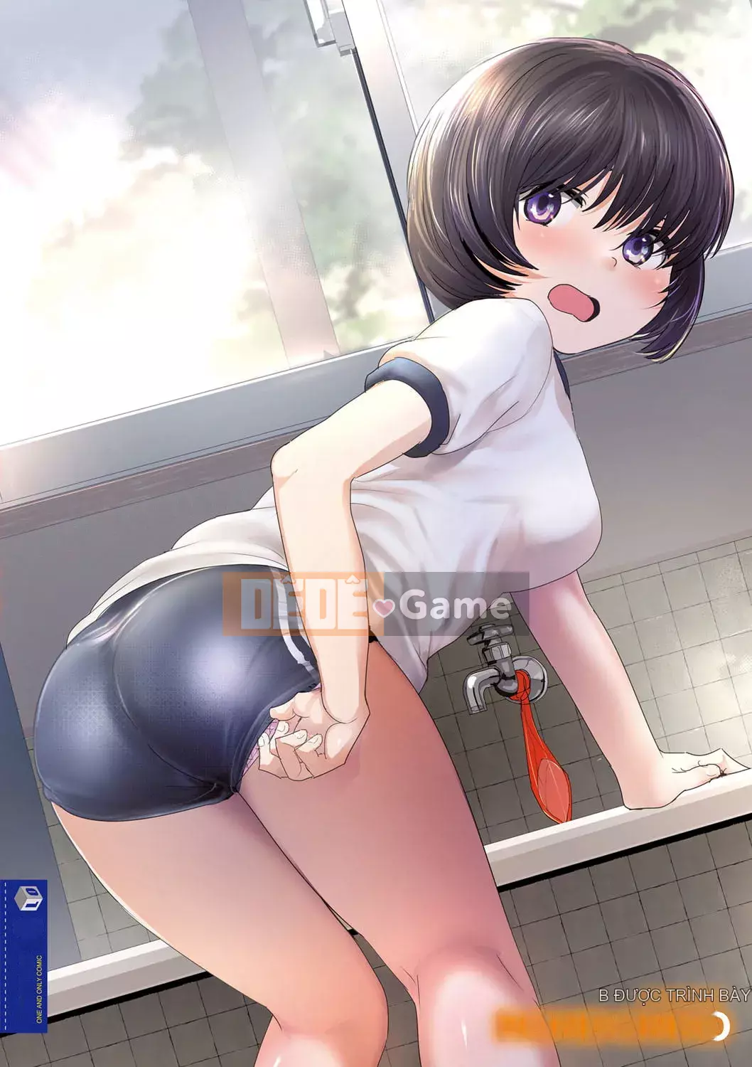 [Rondonko] Lori Hameppi☆ [Kỹ thuật số]