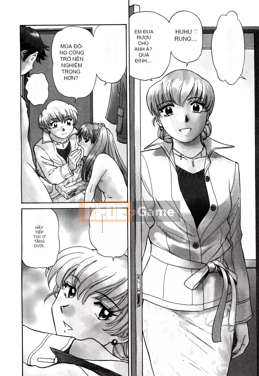 [Futamaro] Tình cảm gia đình