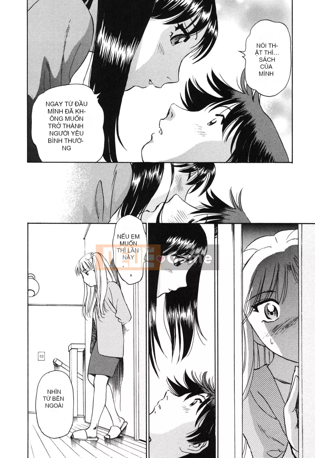 [Futamaro] Tình cảm gia đình