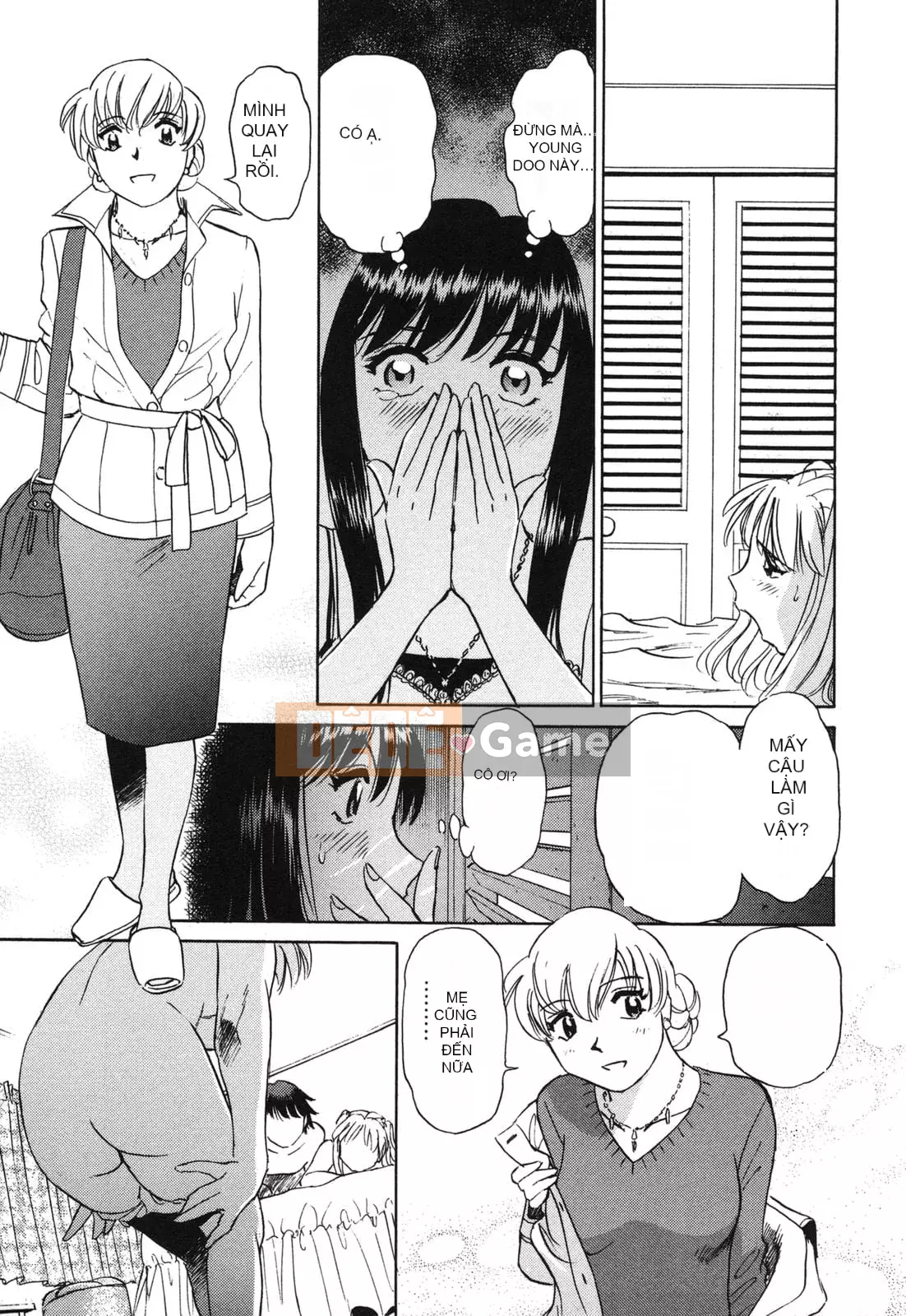 [Futamaro] Tình cảm gia đình