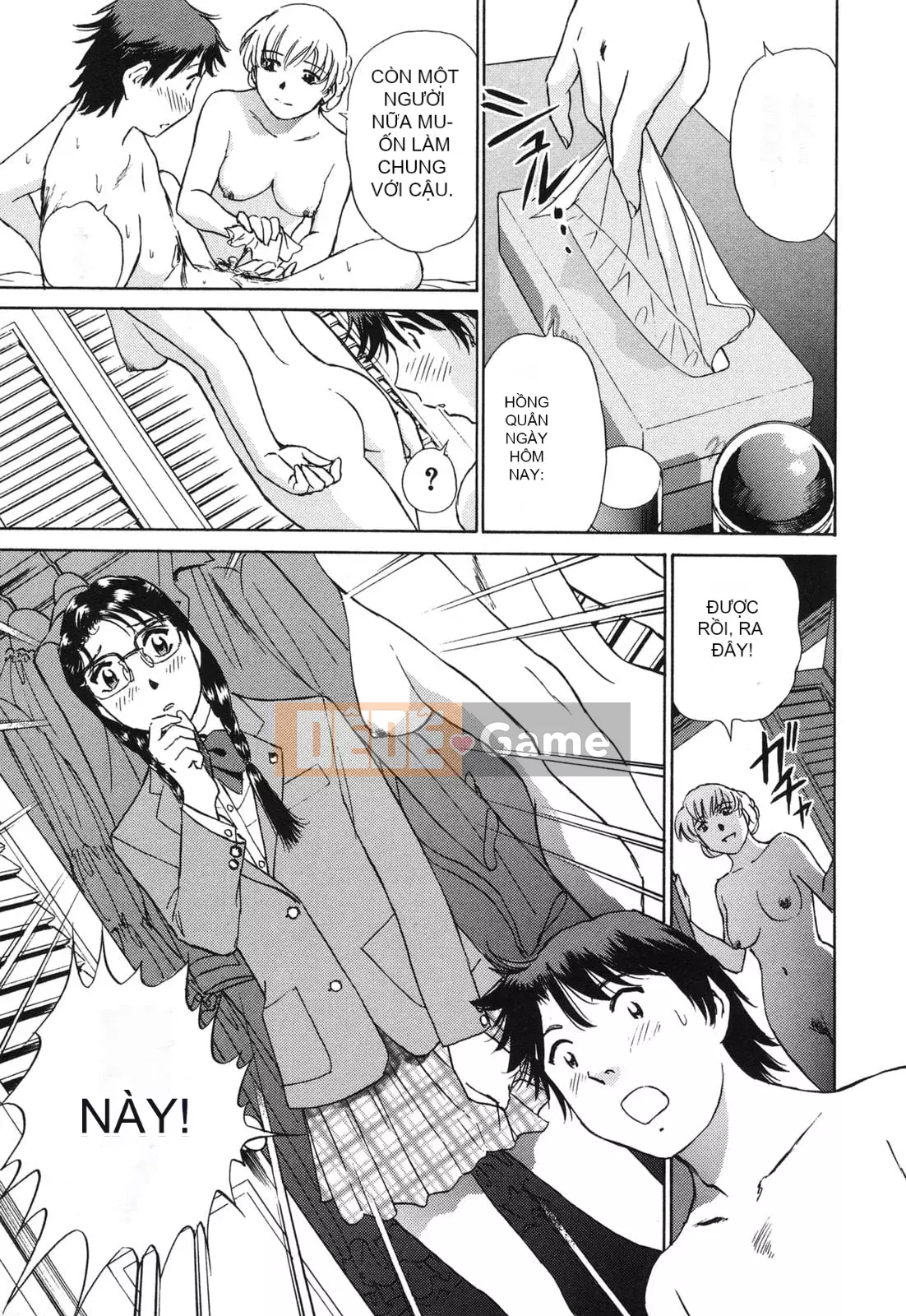 [Futamaro] Tình cảm gia đình