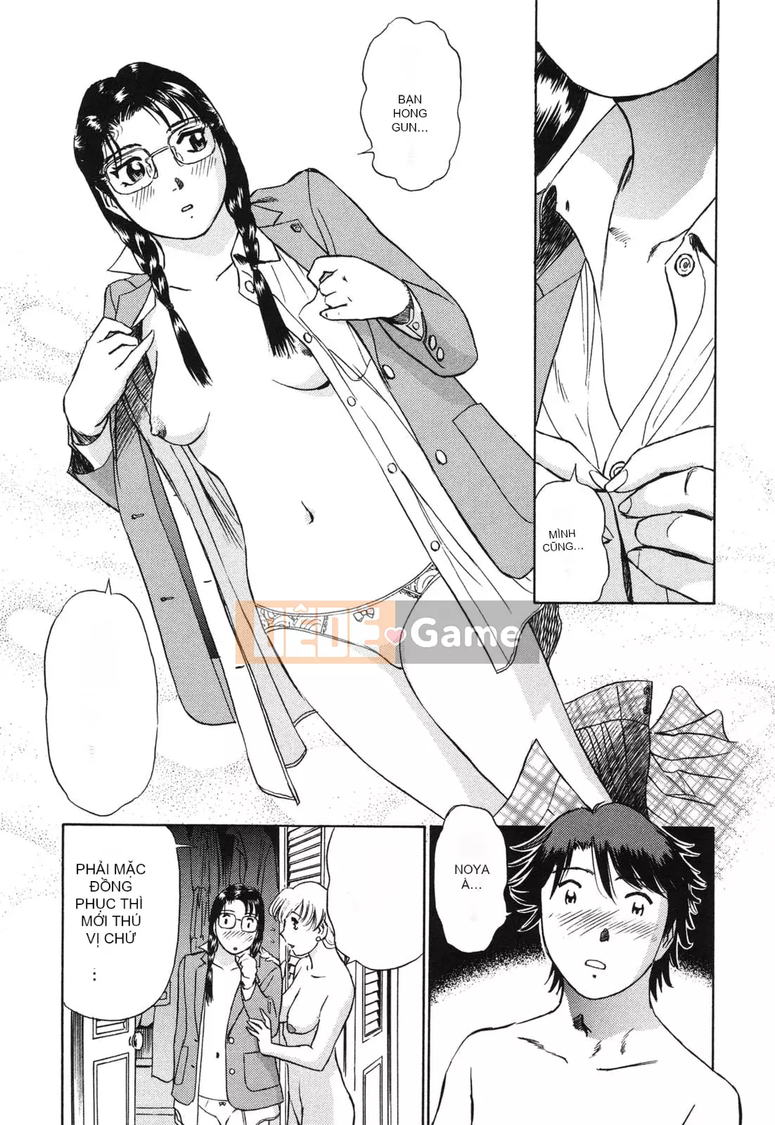 [Futamaro] Tình cảm gia đình