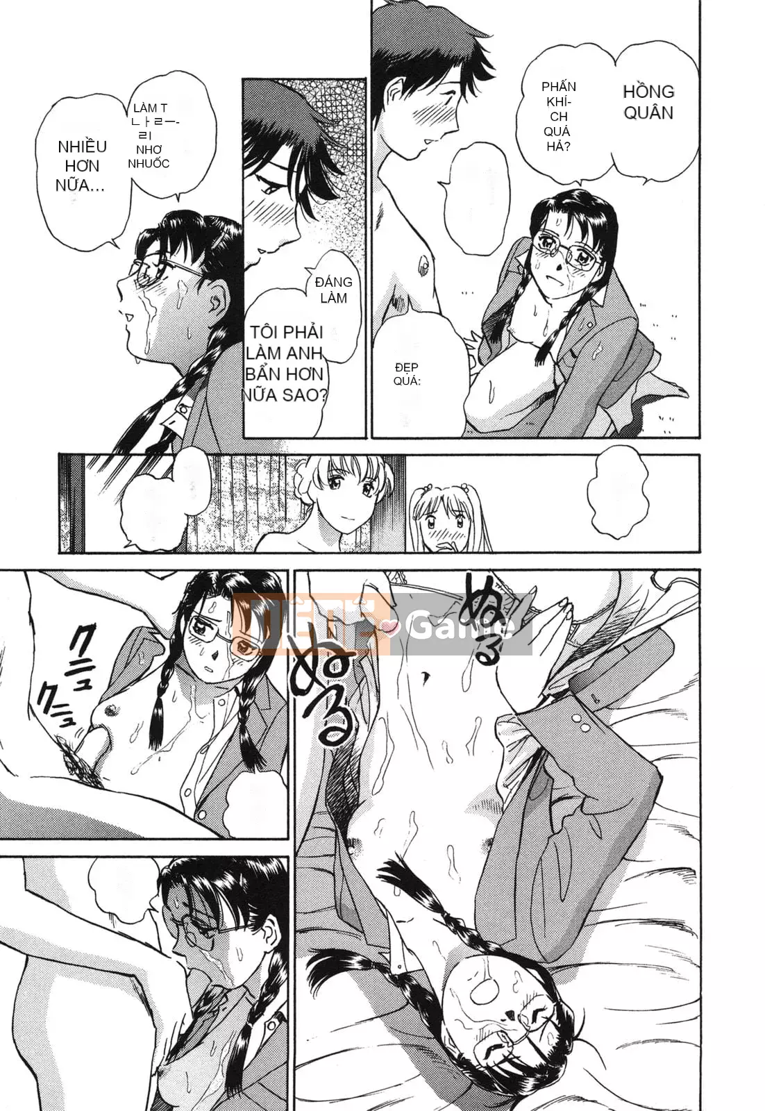 [Futamaro] Tình cảm gia đình