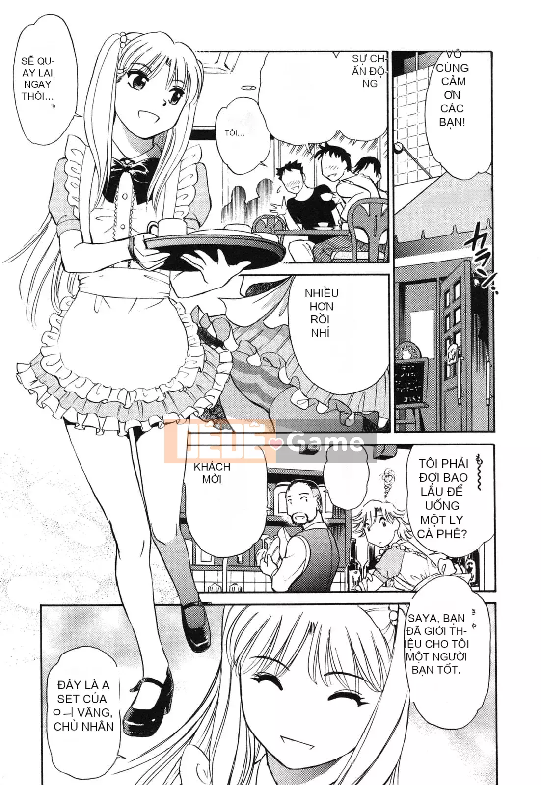 [Futamaro] Tình cảm gia đình