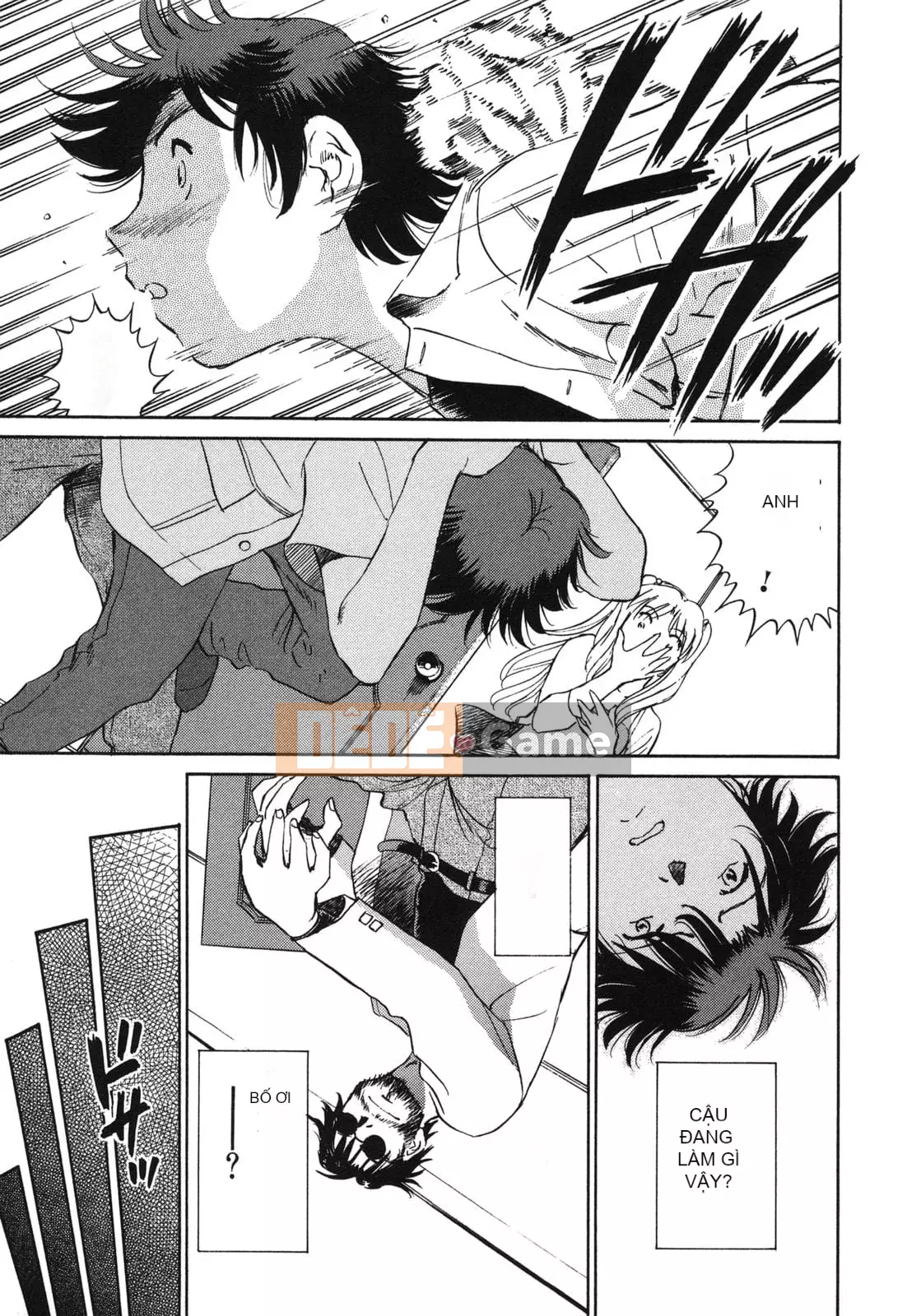 [Futamaro] Tình cảm gia đình