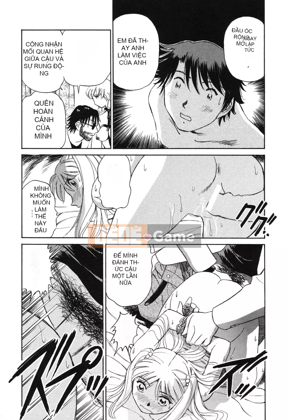 [Futamaro] Tình cảm gia đình