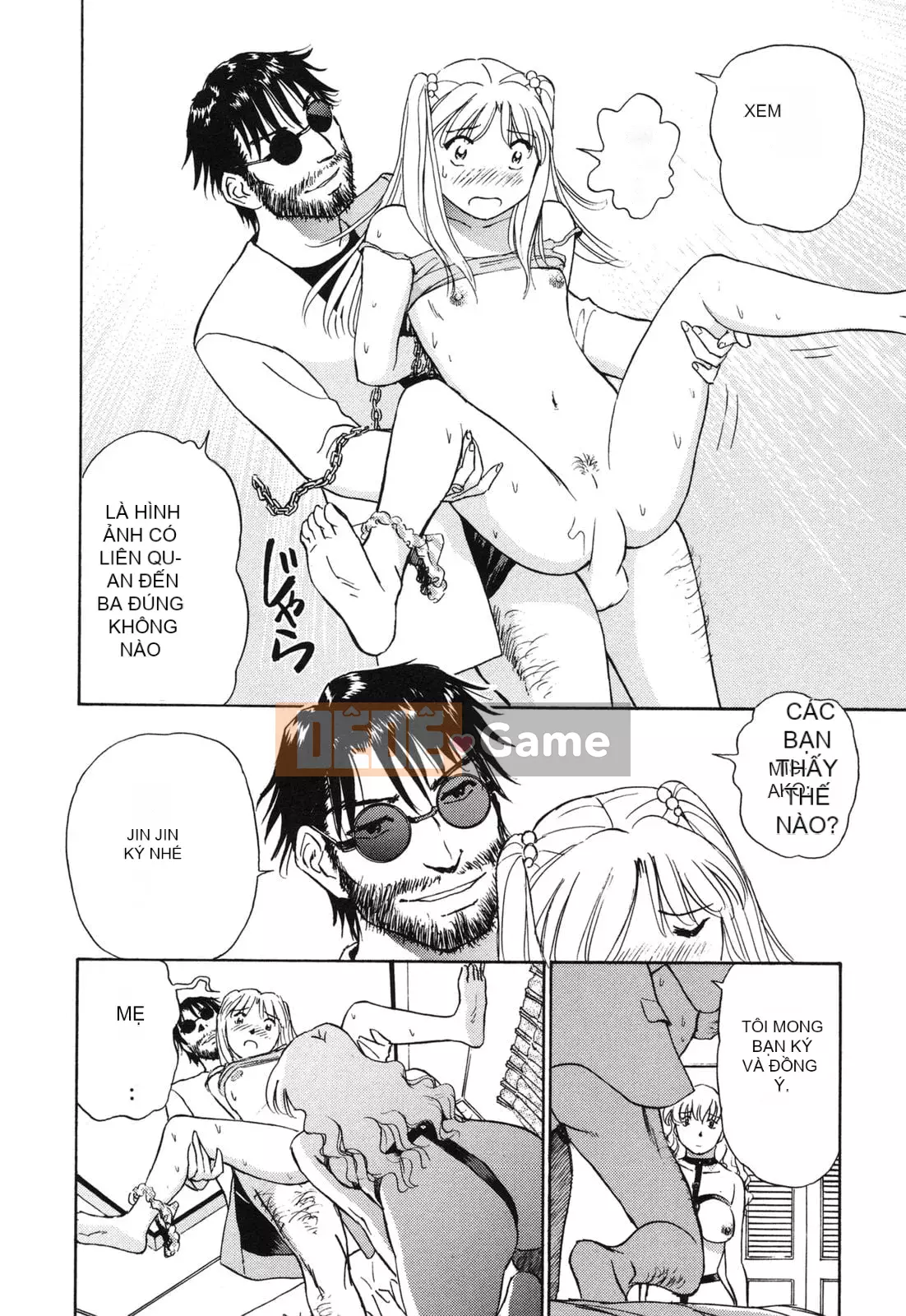 [Futamaro] Tình cảm gia đình