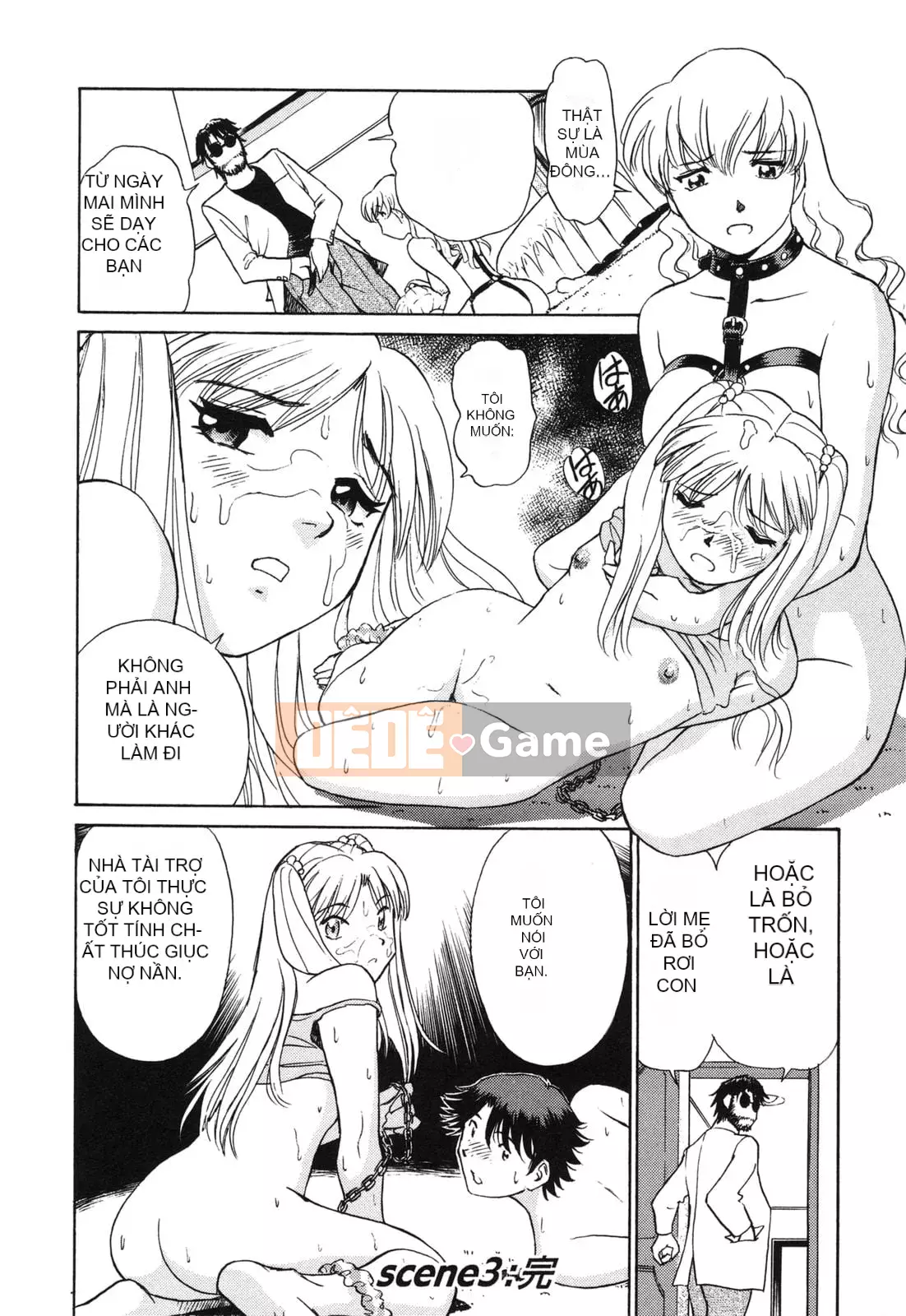 [Futamaro] Tình cảm gia đình