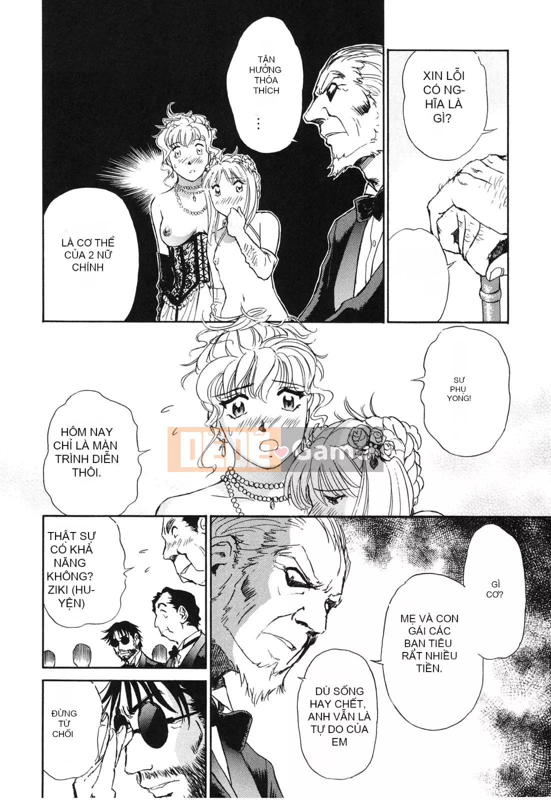 [Futamaro] Tình cảm gia đình