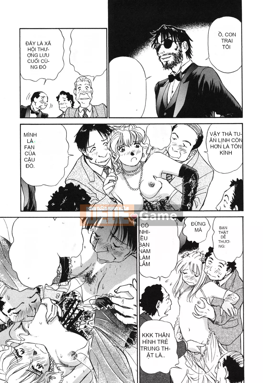 [Futamaro] Tình cảm gia đình