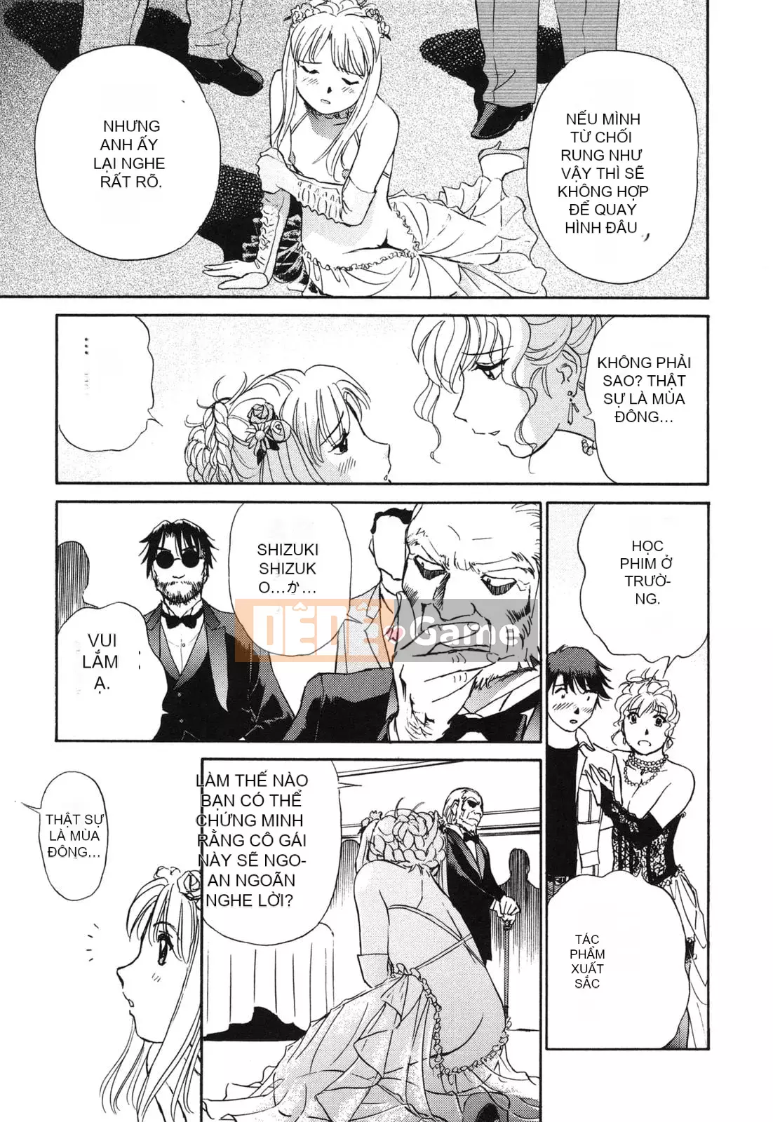 [Futamaro] Tình cảm gia đình