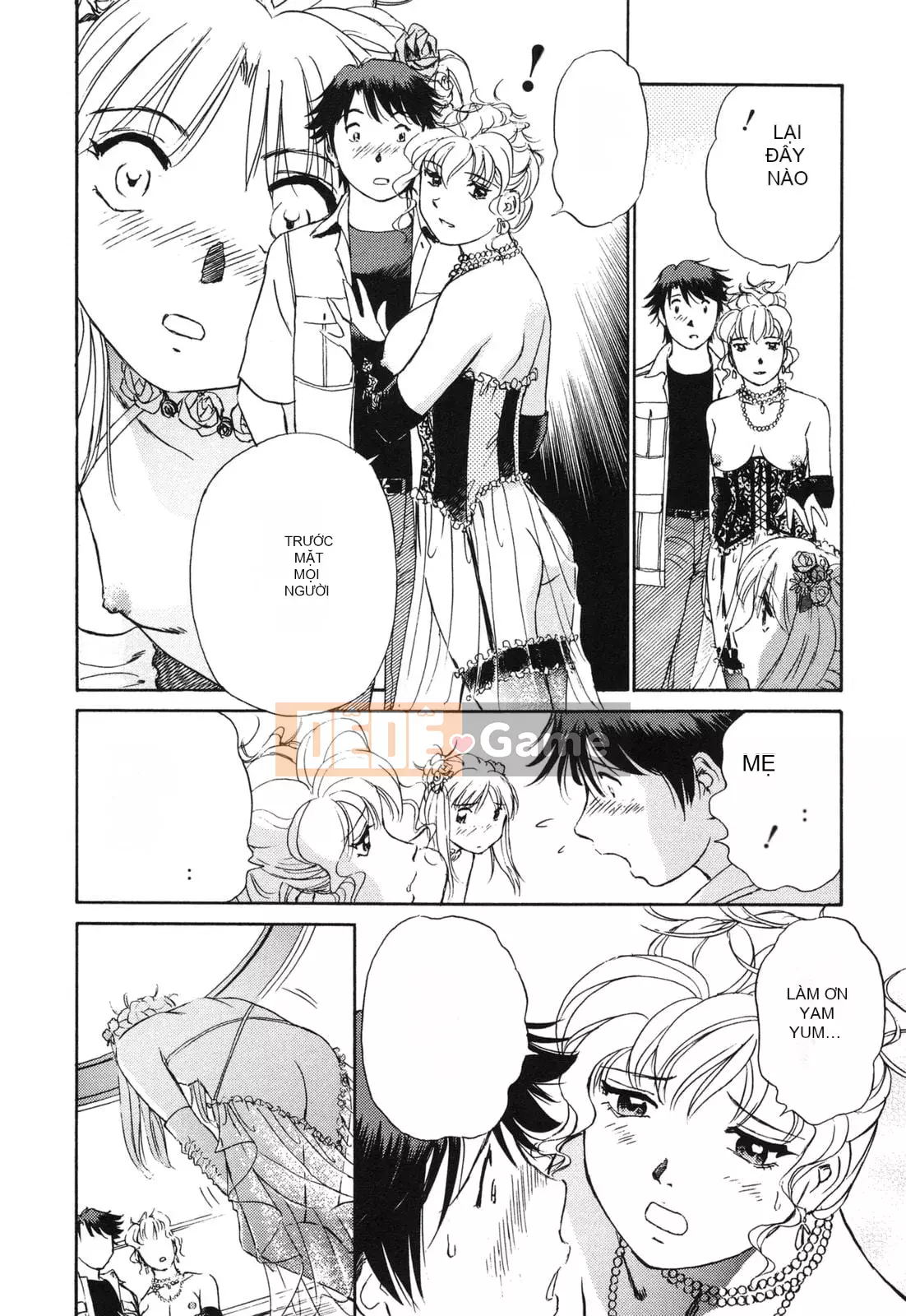 [Futamaro] Tình cảm gia đình