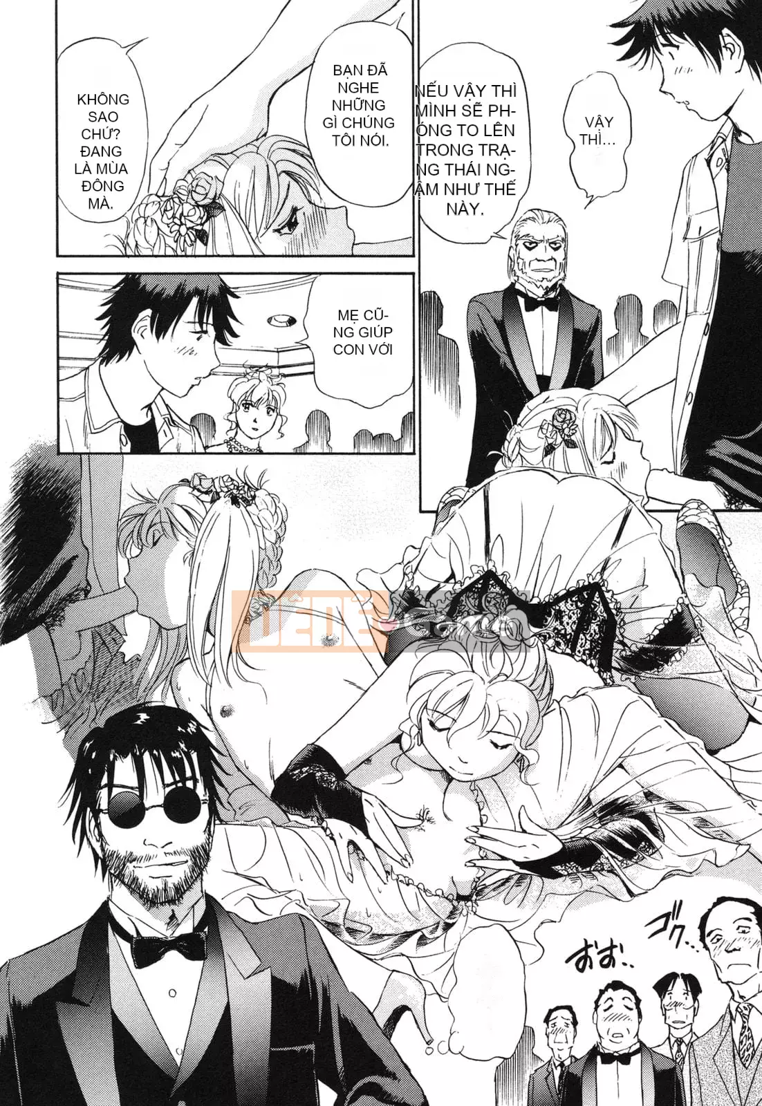 [Futamaro] Tình cảm gia đình