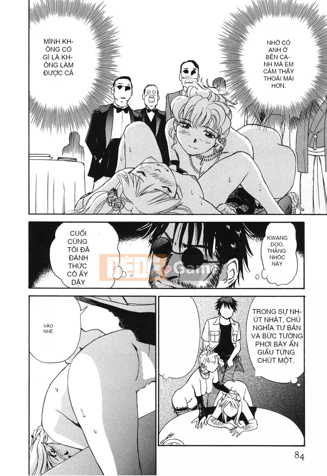 [Futamaro] Tình cảm gia đình