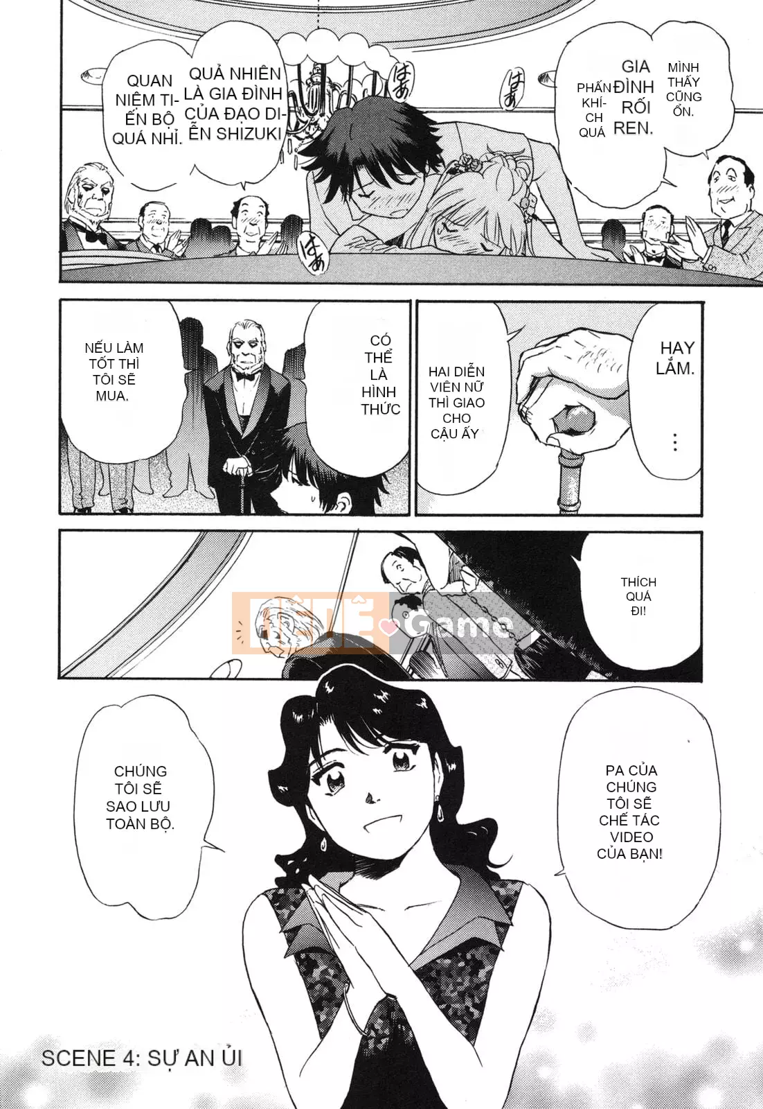 [Futamaro] Tình cảm gia đình