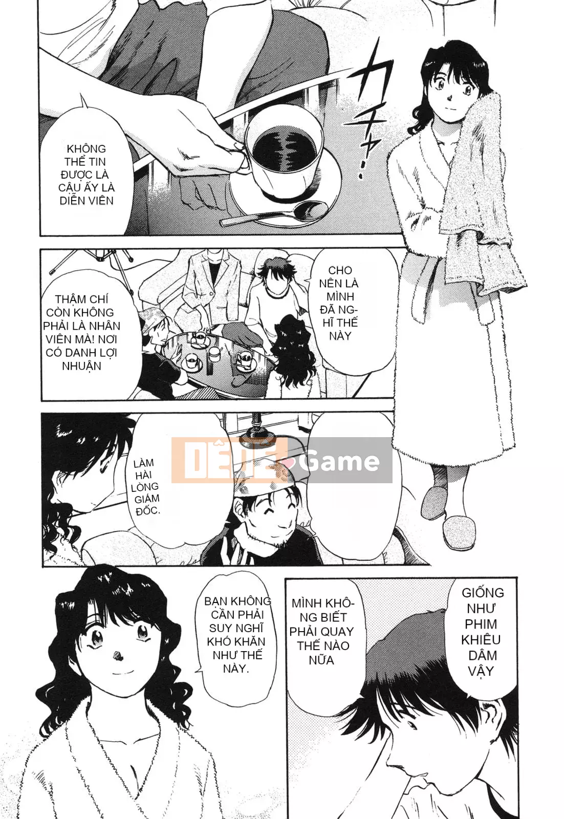 [Futamaro] Tình cảm gia đình