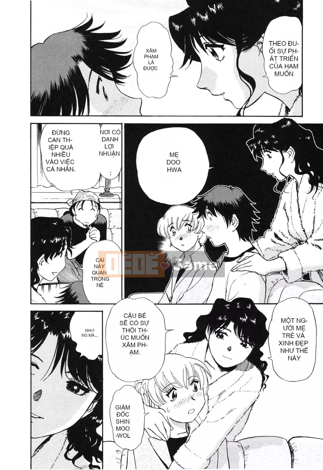 [Futamaro] Tình cảm gia đình