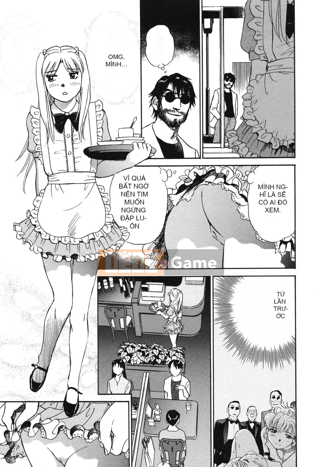 [Futamaro] Tình cảm gia đình