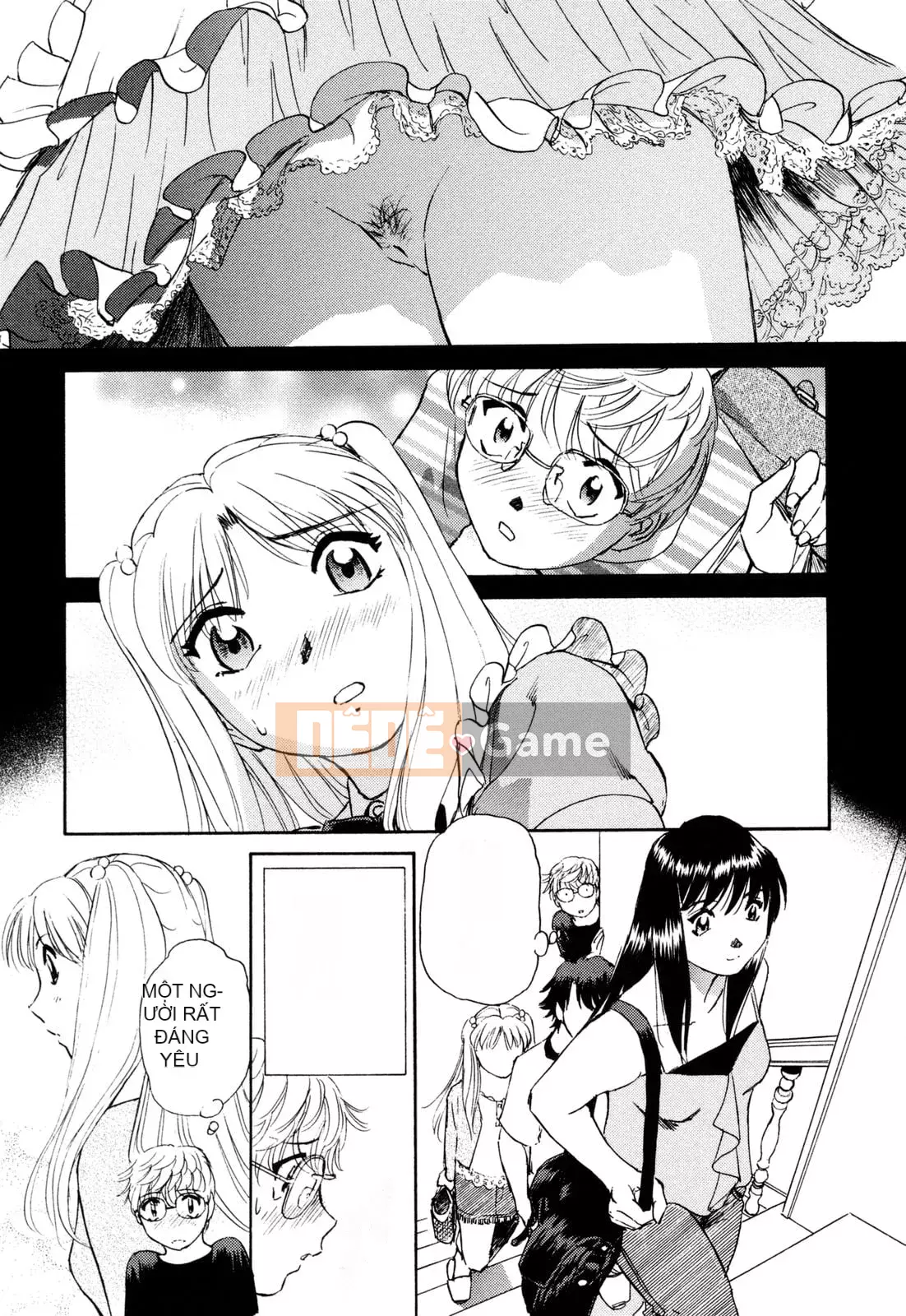 [Futamaro] Tình cảm gia đình