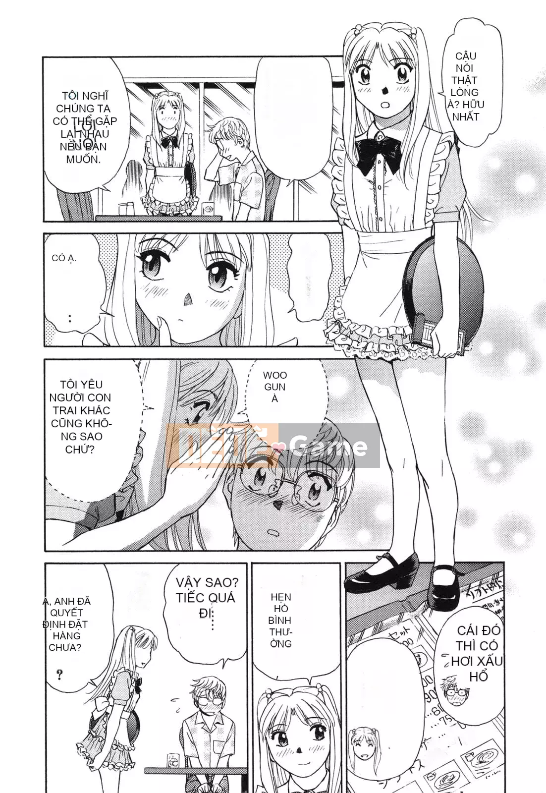 [Futamaro] Tình cảm gia đình