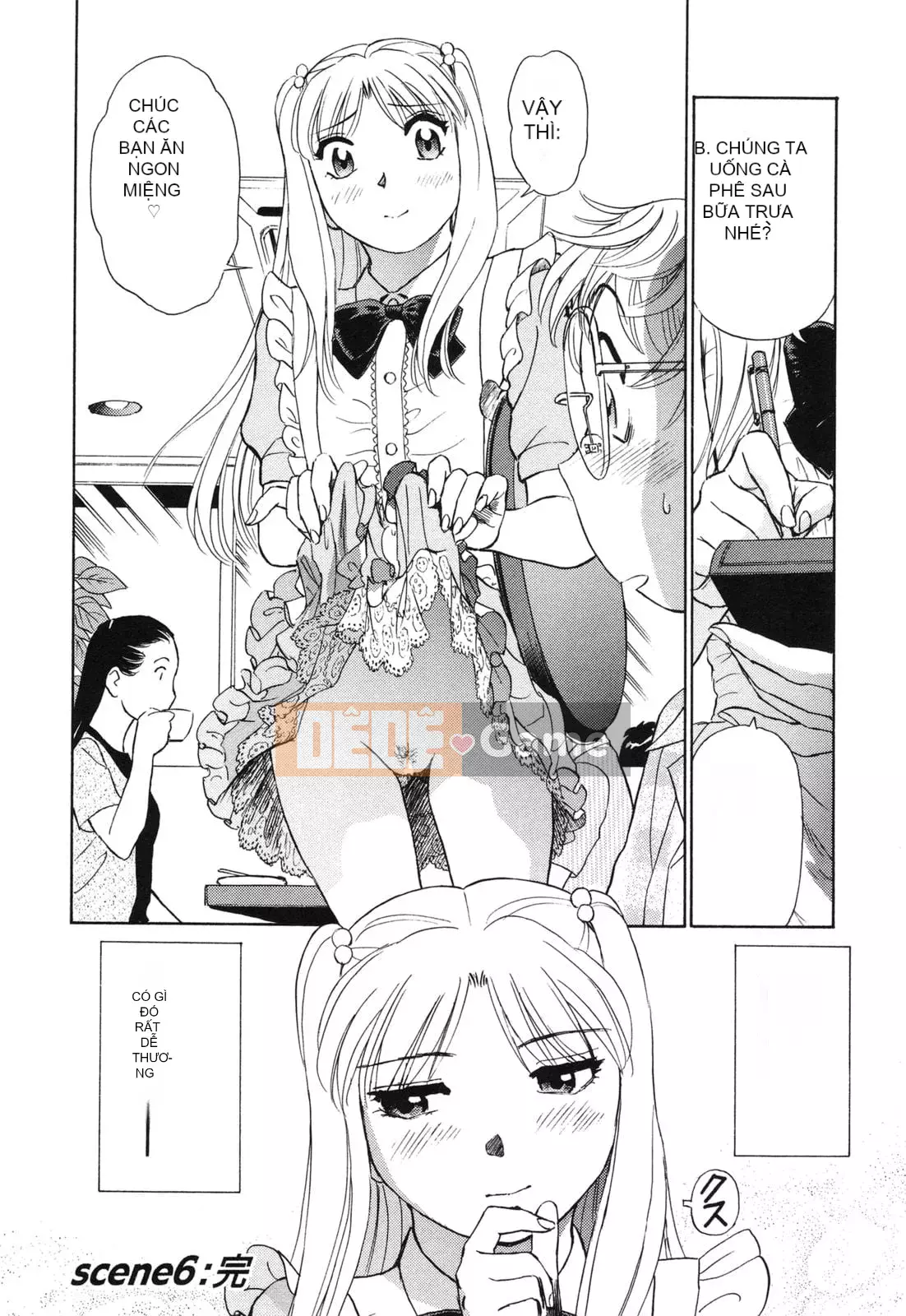 [Futamaro] Tình cảm gia đình