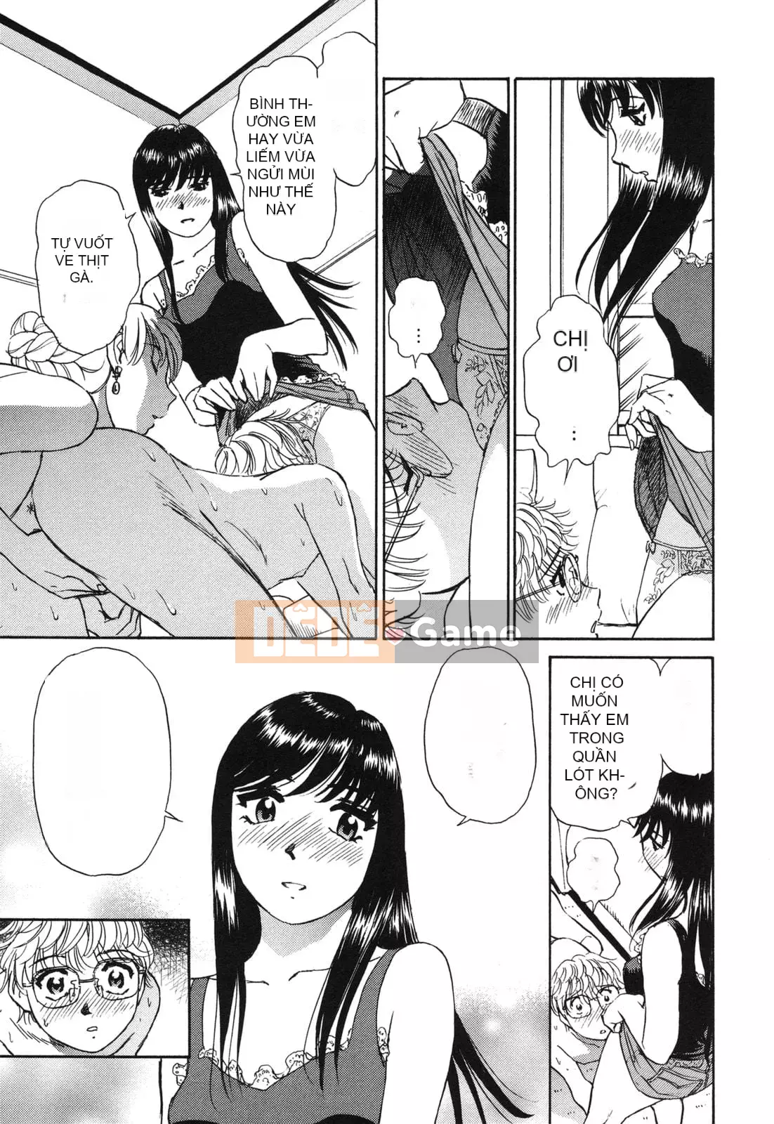 [Futamaro] Tình cảm gia đình