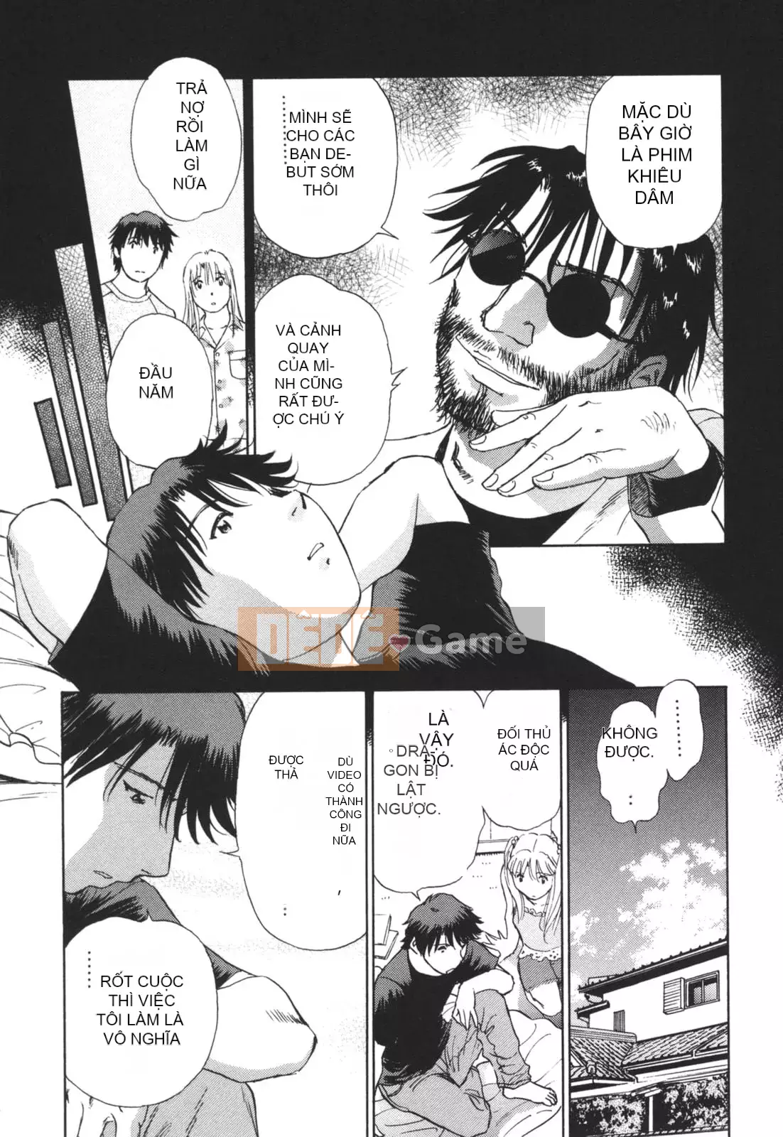 [Futamaro] Tình cảm gia đình