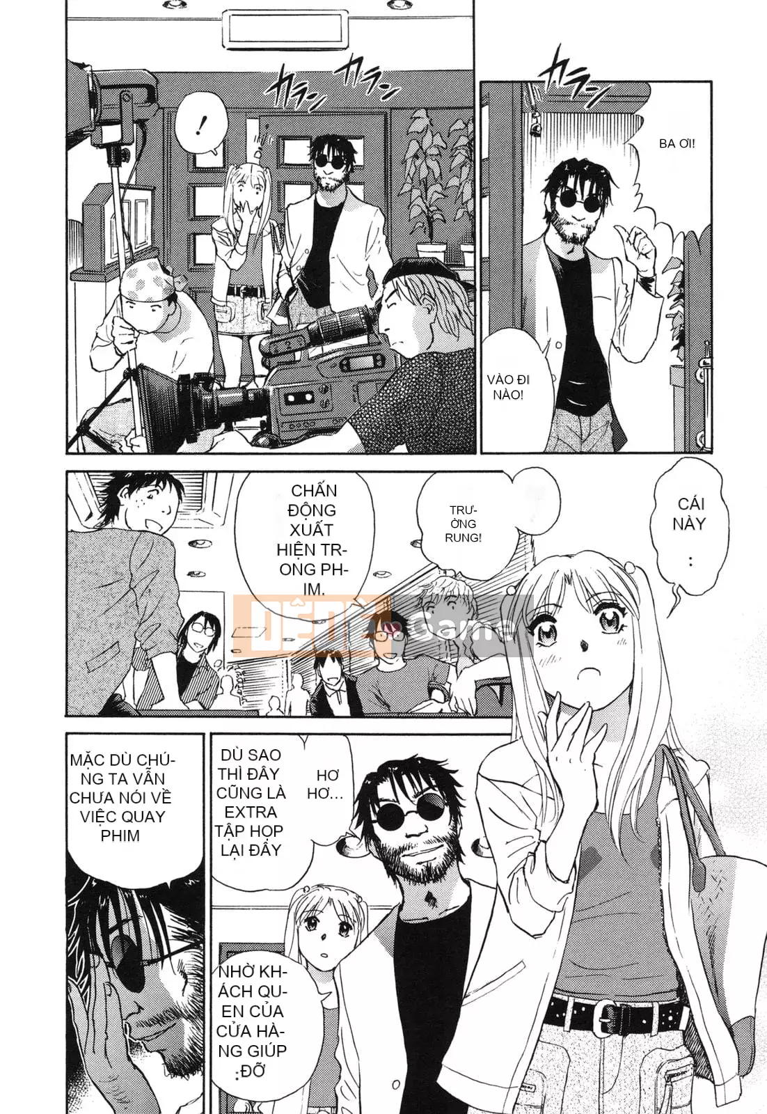 [Futamaro] Tình cảm gia đình