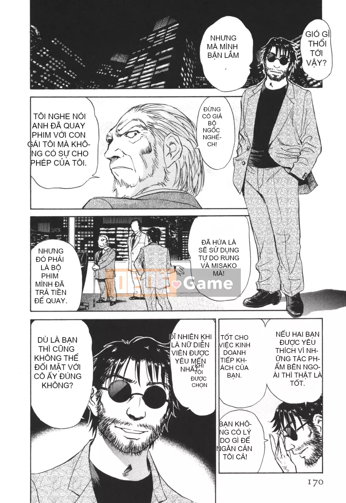 [Futamaro] Tình cảm gia đình