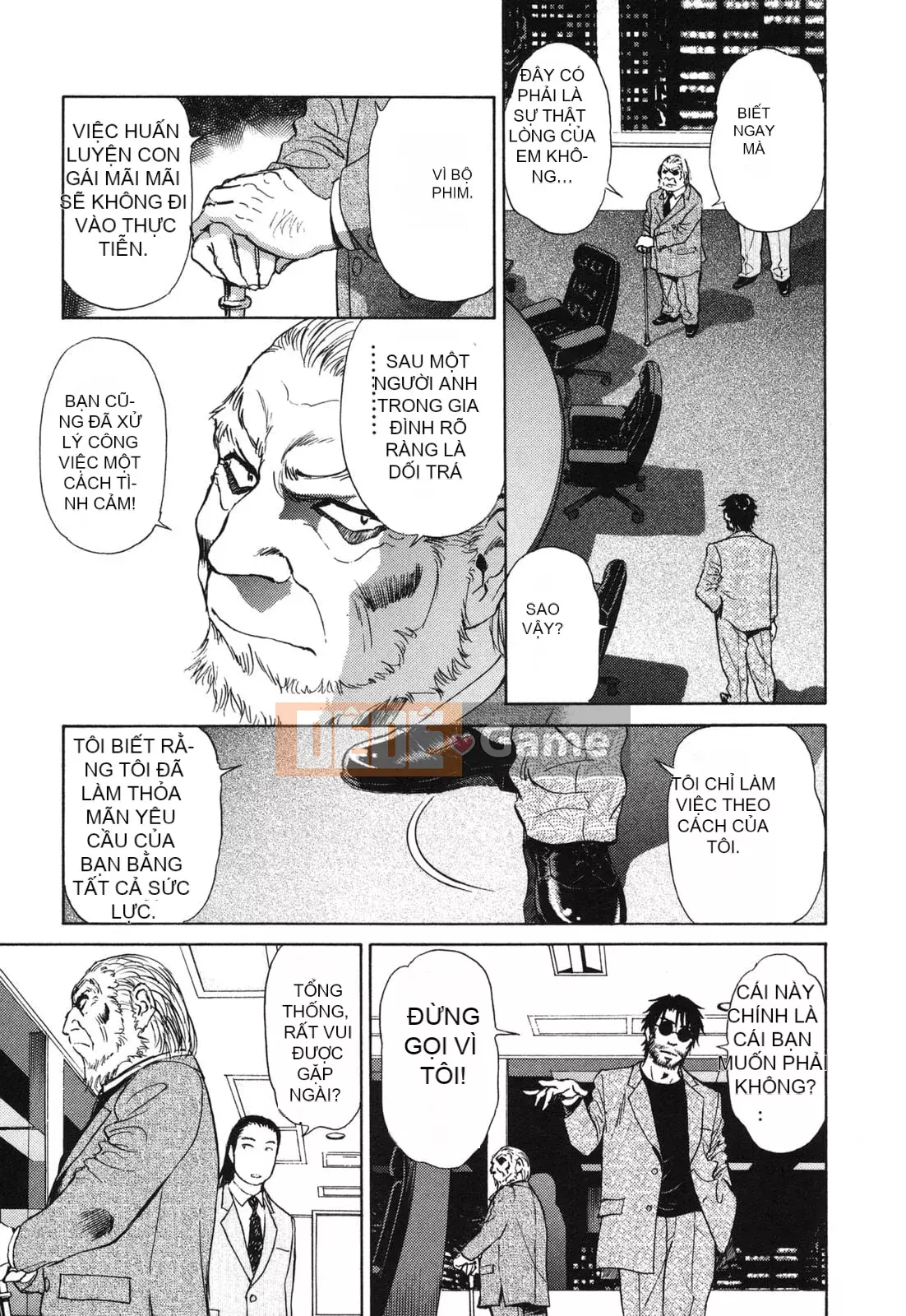 [Futamaro] Tình cảm gia đình