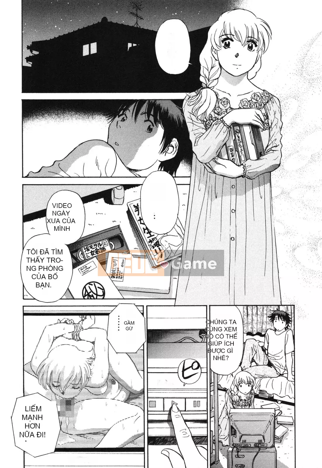 [Futamaro] Tình cảm gia đình