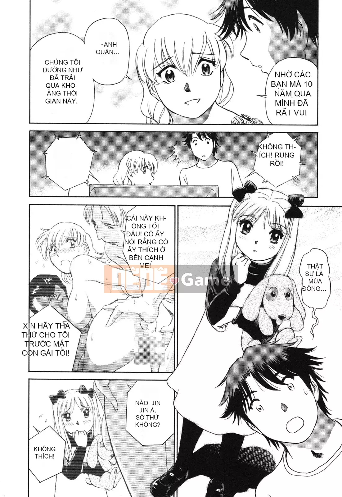 [Futamaro] Tình cảm gia đình